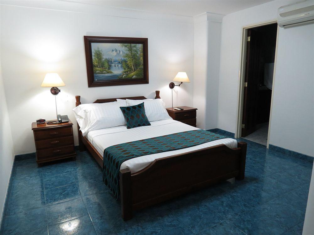 Gran Hotel Cali Buitenkant foto