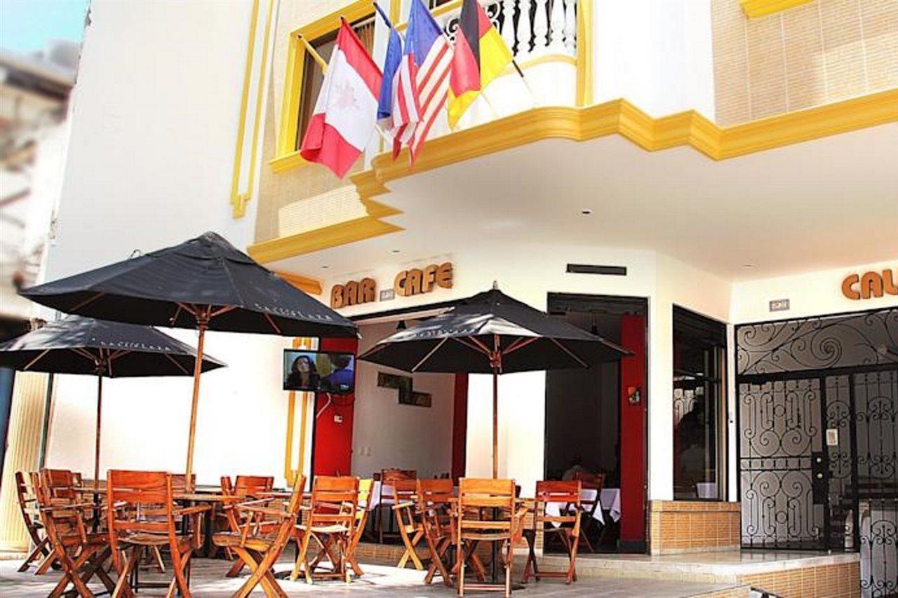 Gran Hotel Cali Buitenkant foto