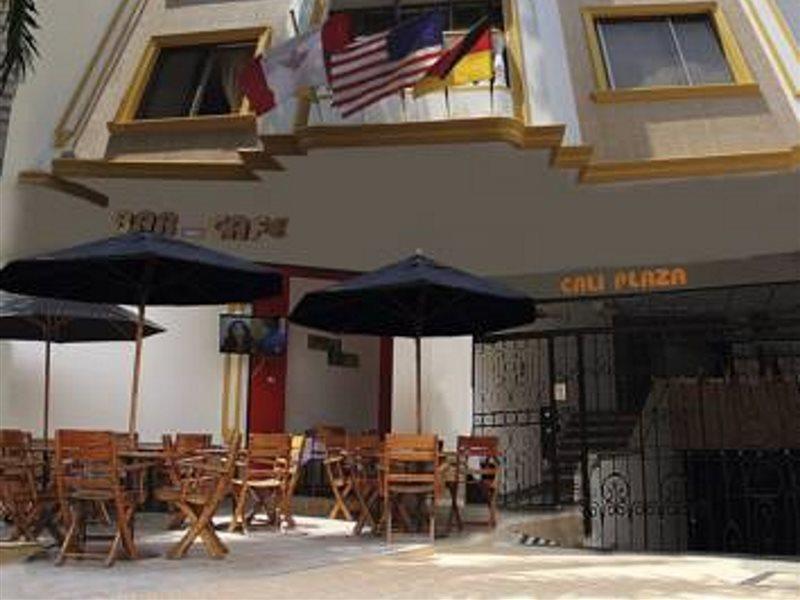 Gran Hotel Cali Buitenkant foto