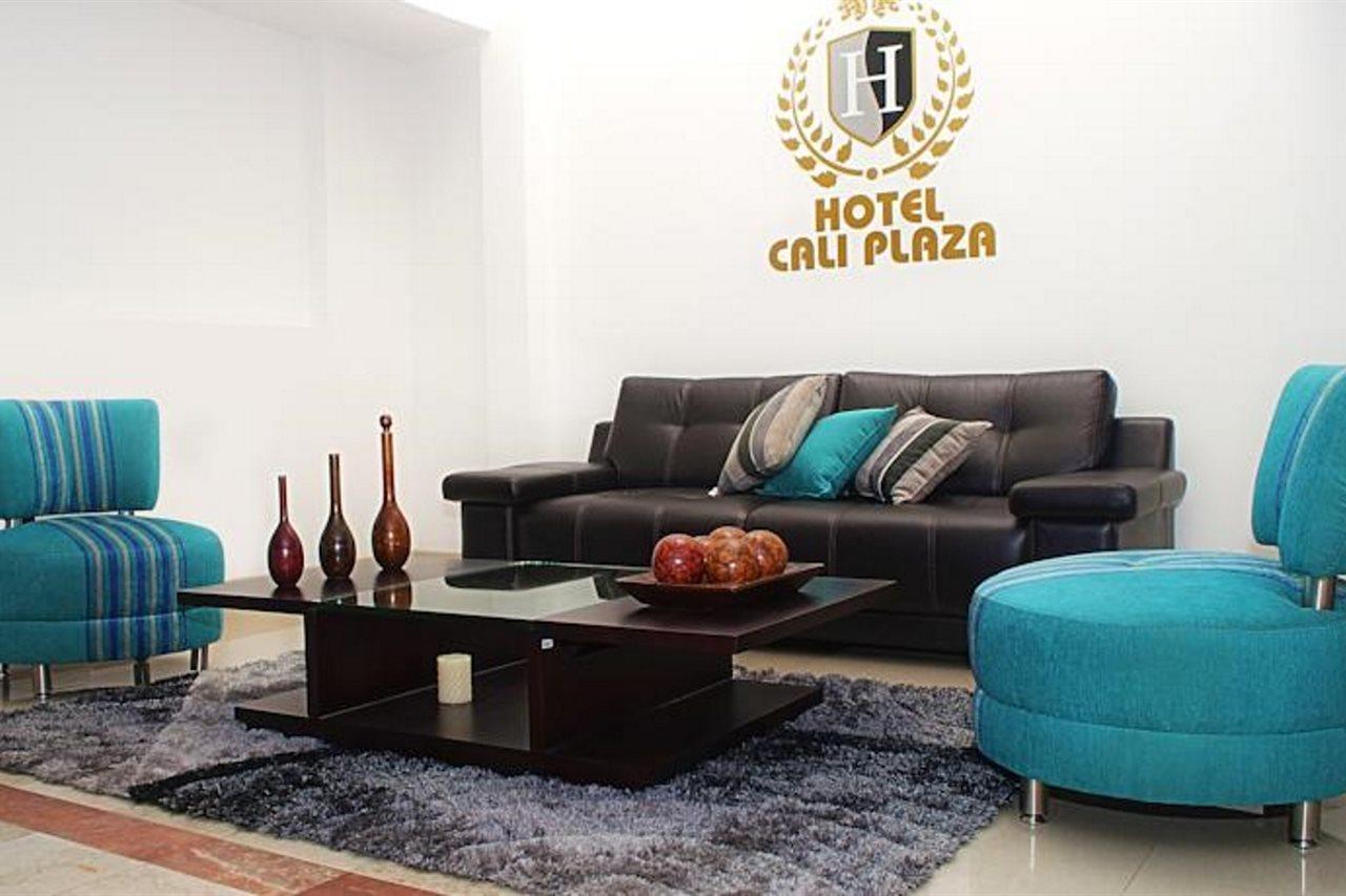 Gran Hotel Cali Buitenkant foto