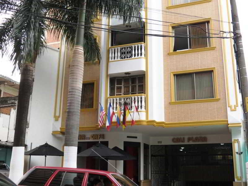 Gran Hotel Cali Buitenkant foto