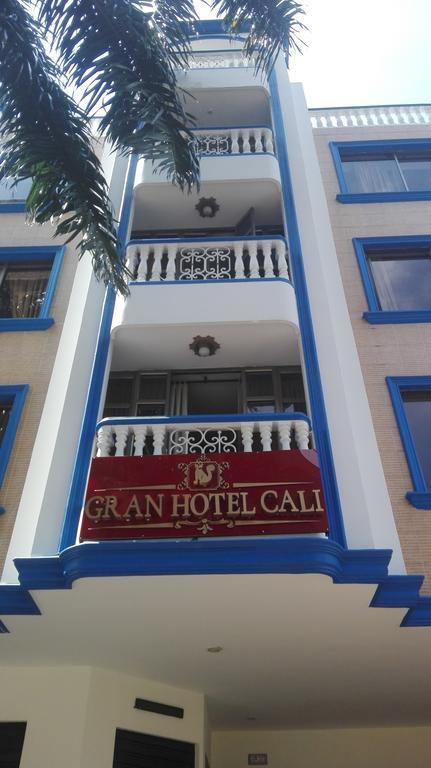 Gran Hotel Cali Buitenkant foto