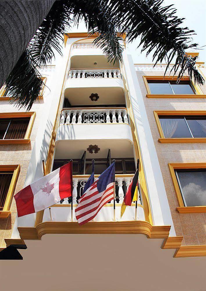 Gran Hotel Cali Buitenkant foto