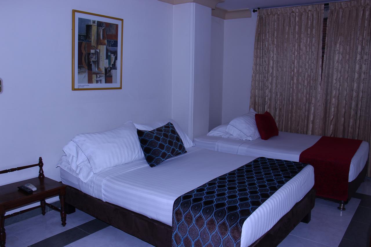 Gran Hotel Cali Buitenkant foto