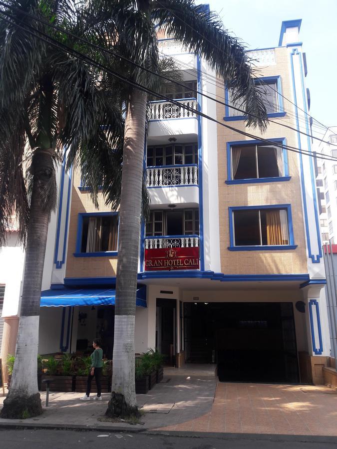 Gran Hotel Cali Buitenkant foto
